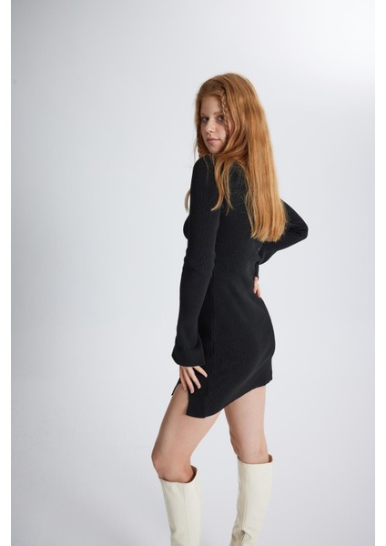 Rolla Elbise Siyah indirimleri