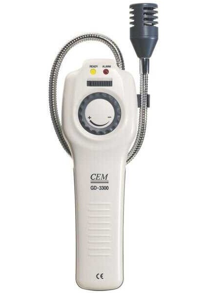 Cem GD-3300 Gaz Kaçak Dedektörü