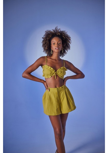 Playa Büstiyer Yeşil