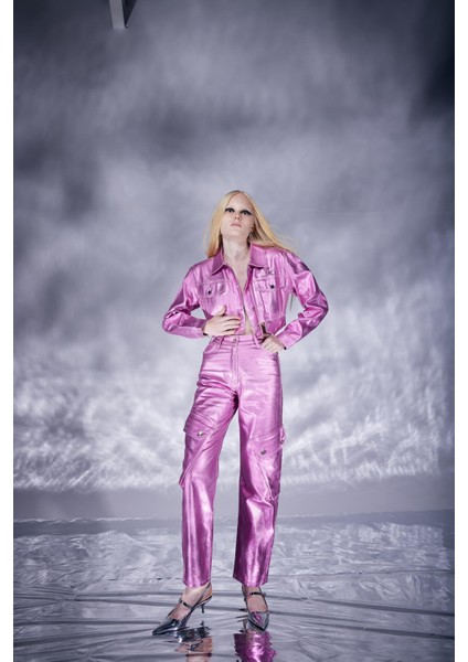 Millen Pantolon Pembe indirimleri