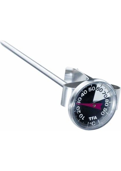 14.1023 Analog Köpüklü Süt Termometresi