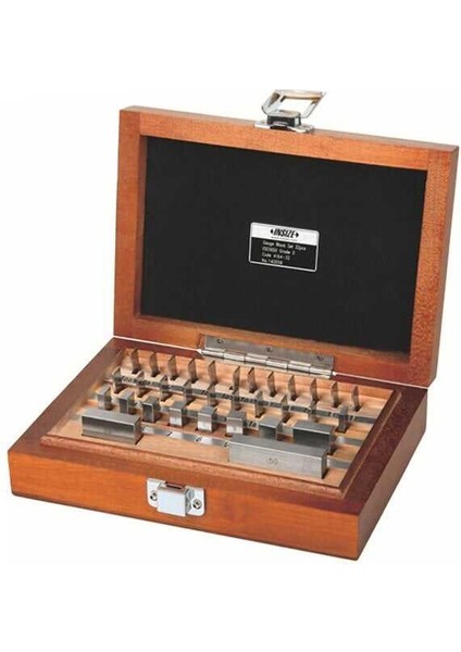 4100-232 Johnson Mastar Seti (Kalite 2)