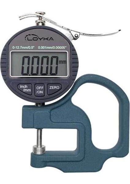 5318 Kalınlık Komparatörü (0.001 Mm)