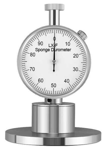 Lx-F Shoremetre Sünger Sertlik Ölçer