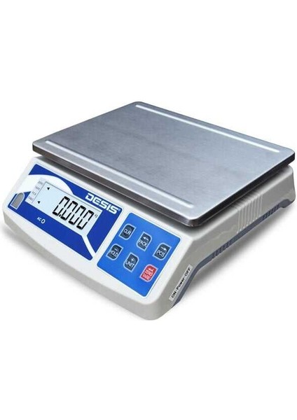 H2W Dijital Terazi 1gr 30KG