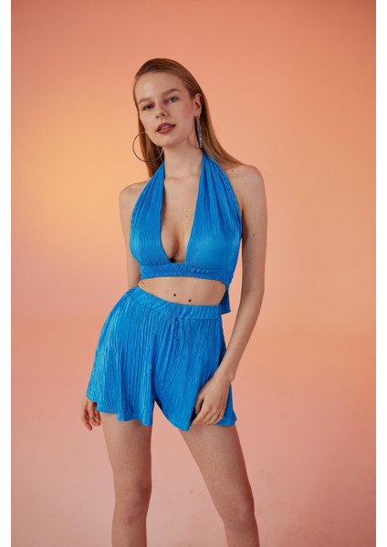 Comfy Büstiyer Mavi