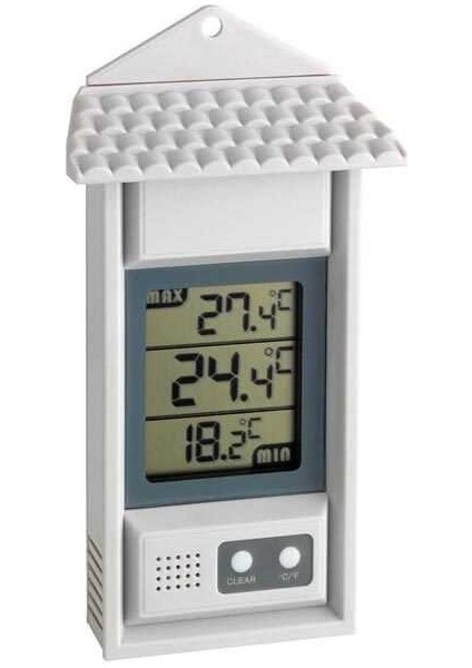 30.1039 Min Max Özellikli Termometre