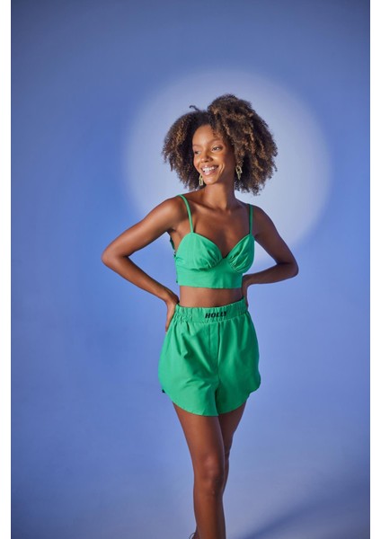 Leti Büstiyer Yeşil modelleri