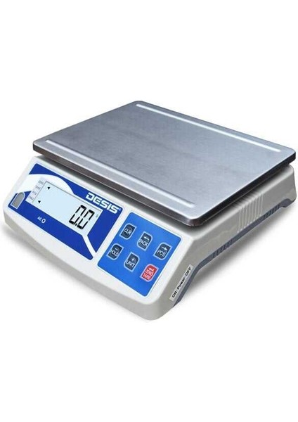 H2W Dijital Terazi 0.2gr 6kg