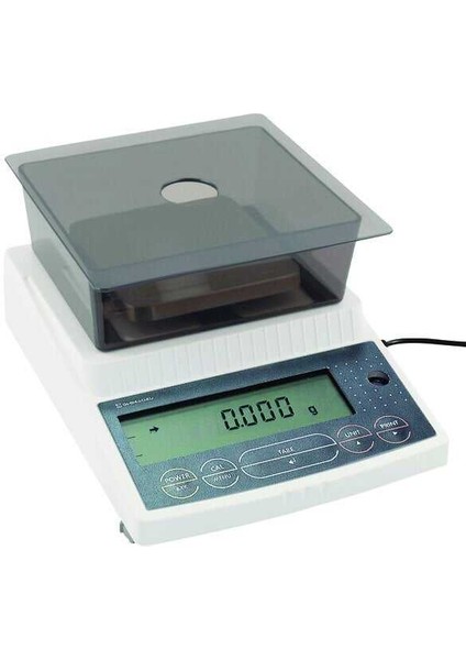 BL-320H Dijital Hassas Terazi - Hassasiyet 0.001 Gr. Max 320 Gr.