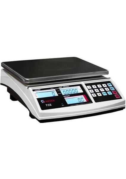 Tcs-A Hassas Sayıcı Terazi 0.5gr 30KG