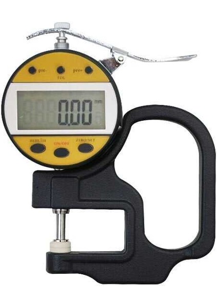 5317-10 Kalınlık Komparatörü (0.01 Mm)