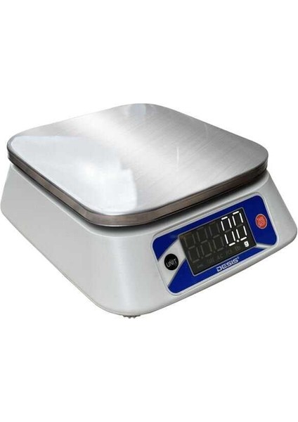 Acs-H8 Ekonomik Dijital Terazi 10KG  0.5gr