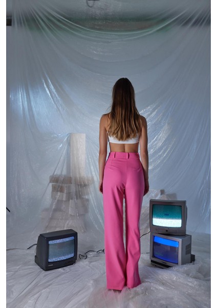 Panky Pantolon Pembe fırsatları