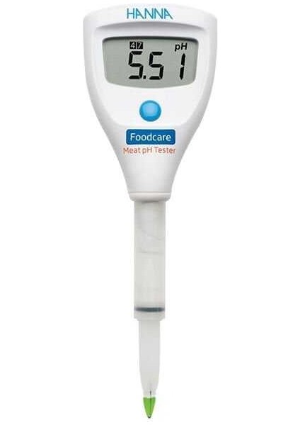 Hanna HI981036 Et Ph Test Cihazı