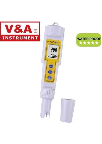 VAT1015 Orp Metre Redoks Ölçer