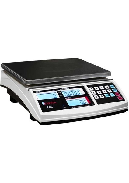Tcs-A Hassas Sayıcı Terazi 0.2gr 15KG