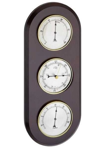 20.1064.03 Analog Sıcaklık, Nem, Basınç Ölçer