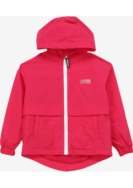 Fuşya Kız Çocuk Mont D4SG-MNT3060