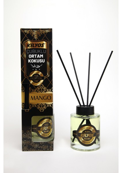 Mango Cubuklu Oda ve Ortam Kokusu 100 ml