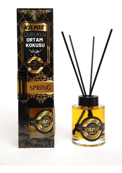 Spring Oda ve Ortam Kokusu 100 ml