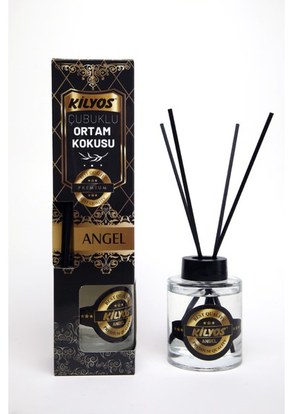 Angel Oda ve Ortam Kokusu 100 ml