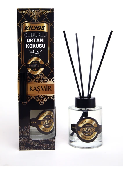 Kaşmir Oda ve Ortam Kokusu 100 ml