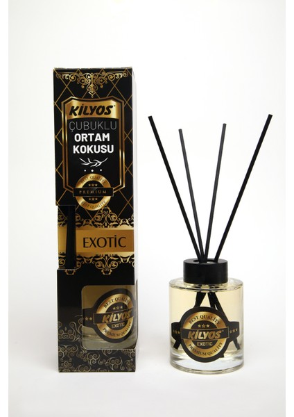 Exotic Oda ve Ortam Kokusu 100 ml