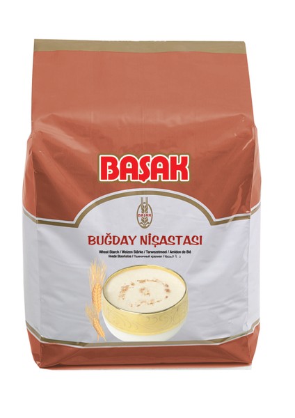 Buğday Nişastası 3 kg