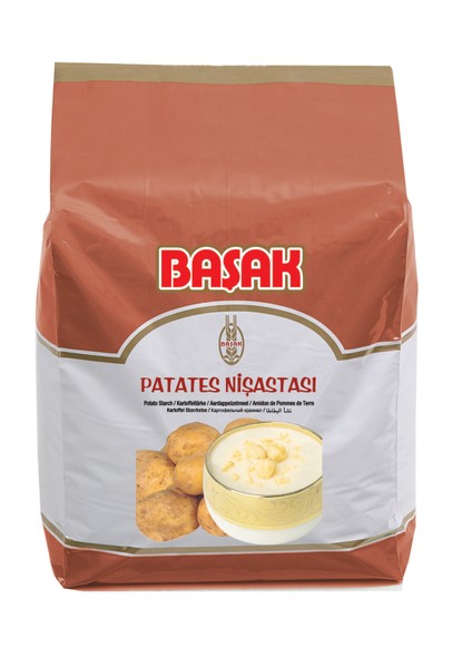 Patates Nişastası 3 kg