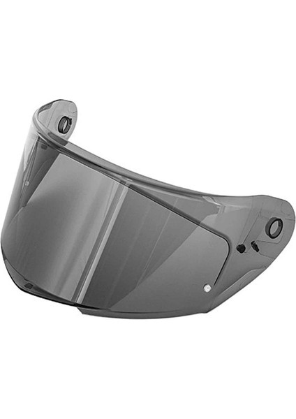 50.7 - 50.8 - 50.9 / Stoccarda Kask Camı - Vizör Siyah (Z2664FR)