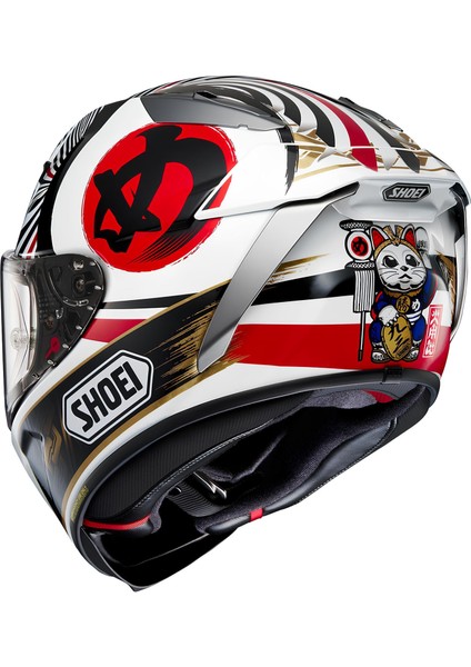 X-Spirit Pro Marquez Motegi4 Kapalı Motosiklet Kaskı modelleri