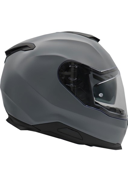 Y.100 Kapalı Motosiklet Kaskı modelleri