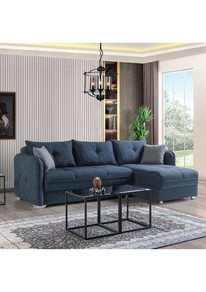 Torino Çekyatlı Yataklı Köşe Koltuk Takımı modelleri