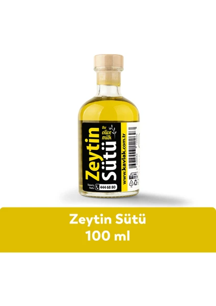 Kavlak Zeytin Sütü 100 ml