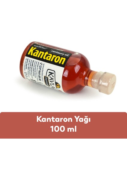 Kavlak Kantaron Yağı 100 ml