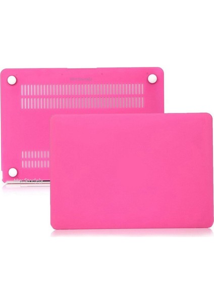 Macbook Pro Kılıf 15 inç Mat A1286 (Eski Ethernet Girişli Model 2008-2012) ile Uyumlu
