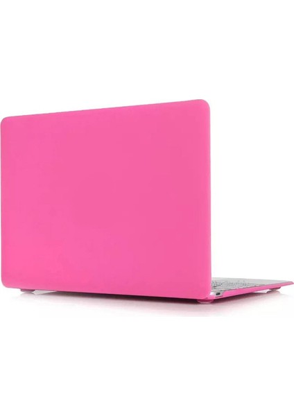 Macbook Pro Kılıf 15 inç Mat A1286 (Eski Ethernet Girişli Model 2008-2012) ile Uyumlu