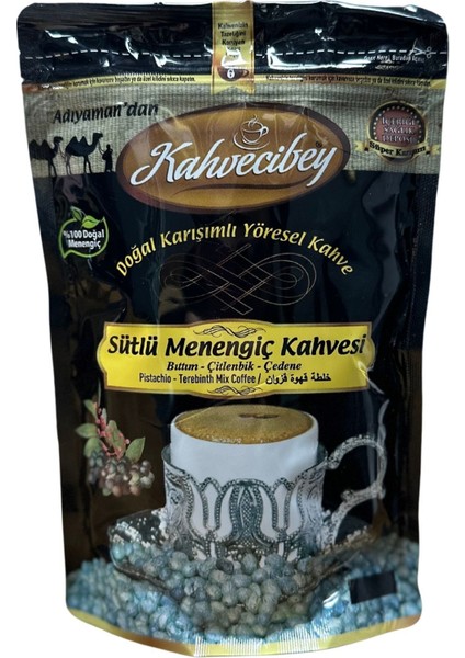 Sütlü Menengiç Kahvesi 200 gr