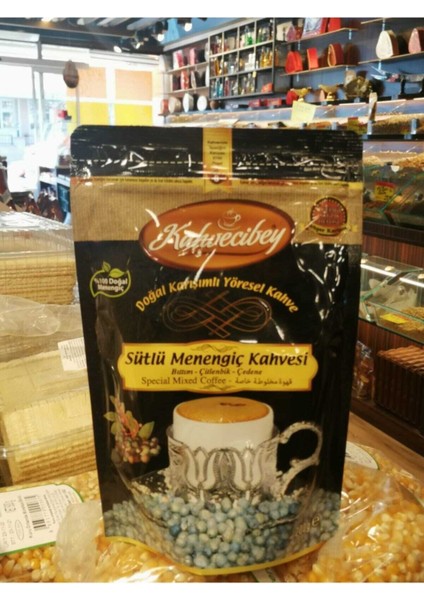 Sütlü Menengiç Dibek Kahvesi 200 gr