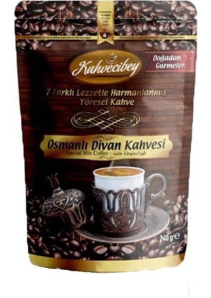 Osmanlı Divan Kahvesi 200 G