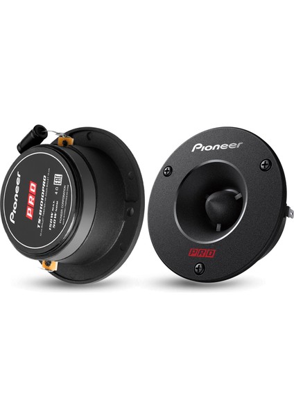 BYR002 TS-B1010PRO Tweeter 10CM 150 Watt 2 Adet [efsngrck]