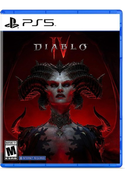 Diablo Iv Ps5 Oyunu