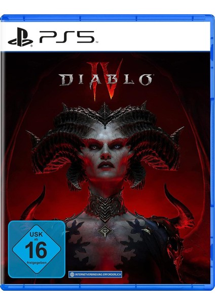 Diablo Iv Ps5 Oyunu