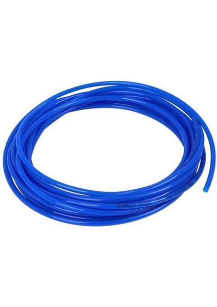 Poliüretan Hortum 8x12mm - Pnömatik Mavi - 1 Metre
