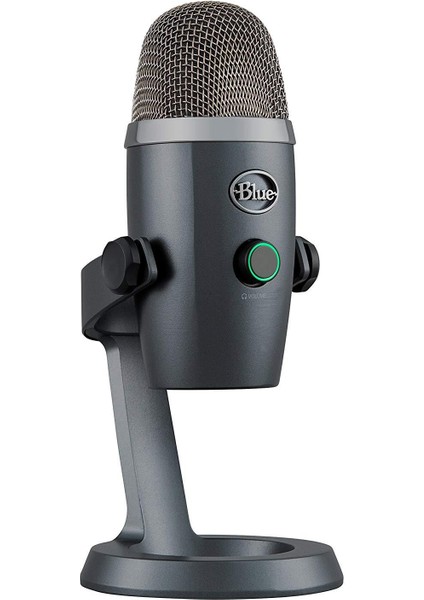 Yeti Nano Premium Mikrofon Gri