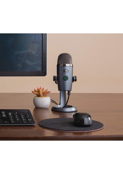 Yeti Nano Premium Mikrofon Gri indirimleri