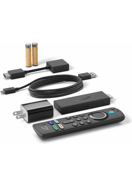 Fire Tv Stick 4K Medya Oynatıcı