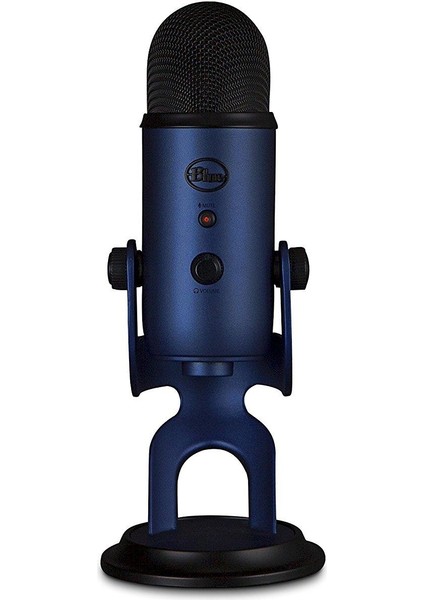 Yeti USB Microphone Lacivert