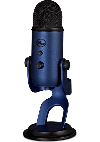 Yeti USB Microphone Lacivert